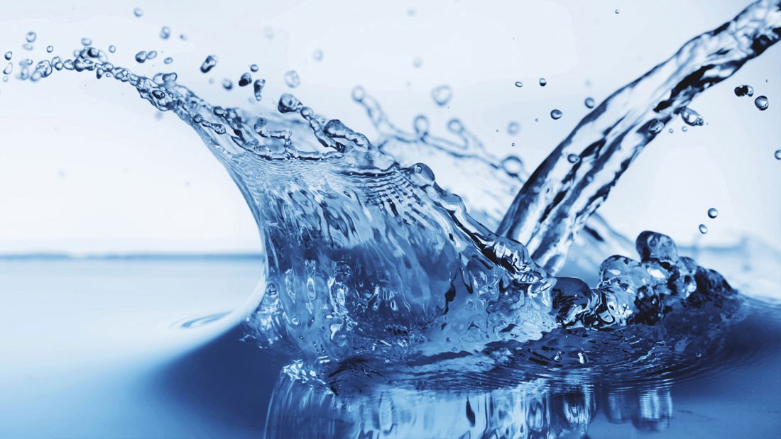 app water treatment and disinfection