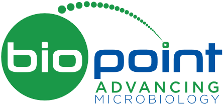 Bio point logo